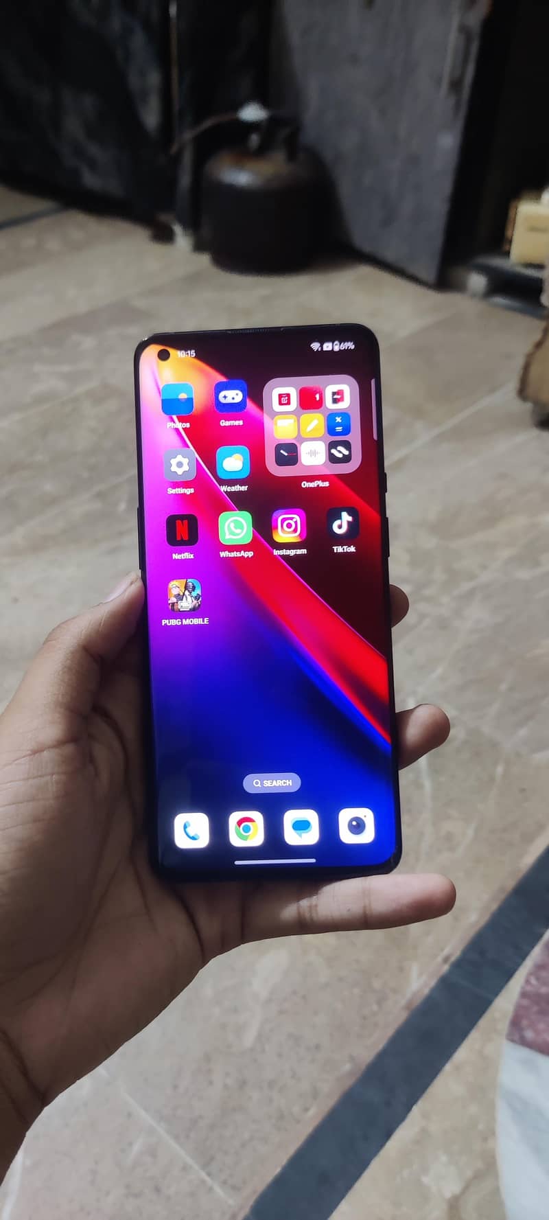 One Plus 9 Pro 2
