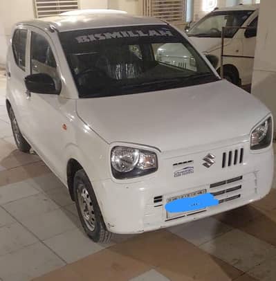 Suzuki Alto VXR