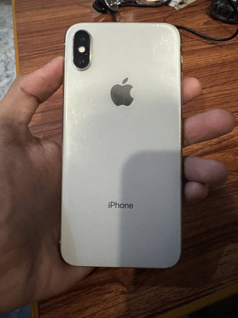 Iphone x 256 2