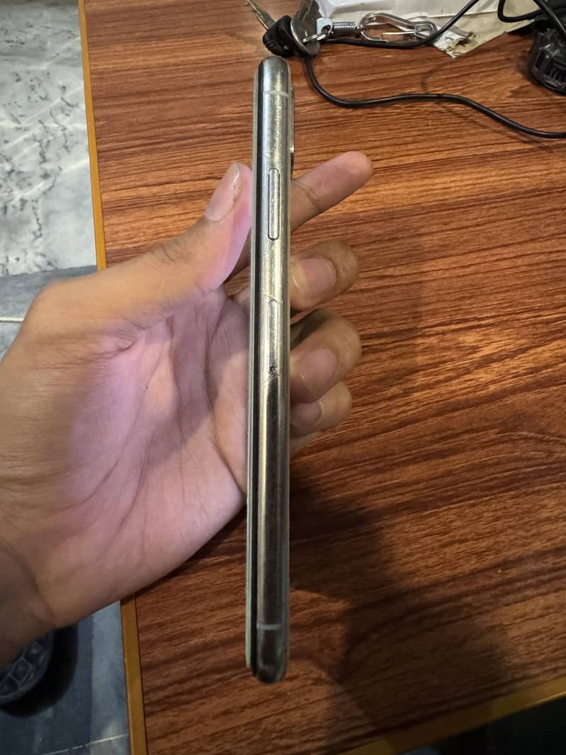 Iphone x 256 4