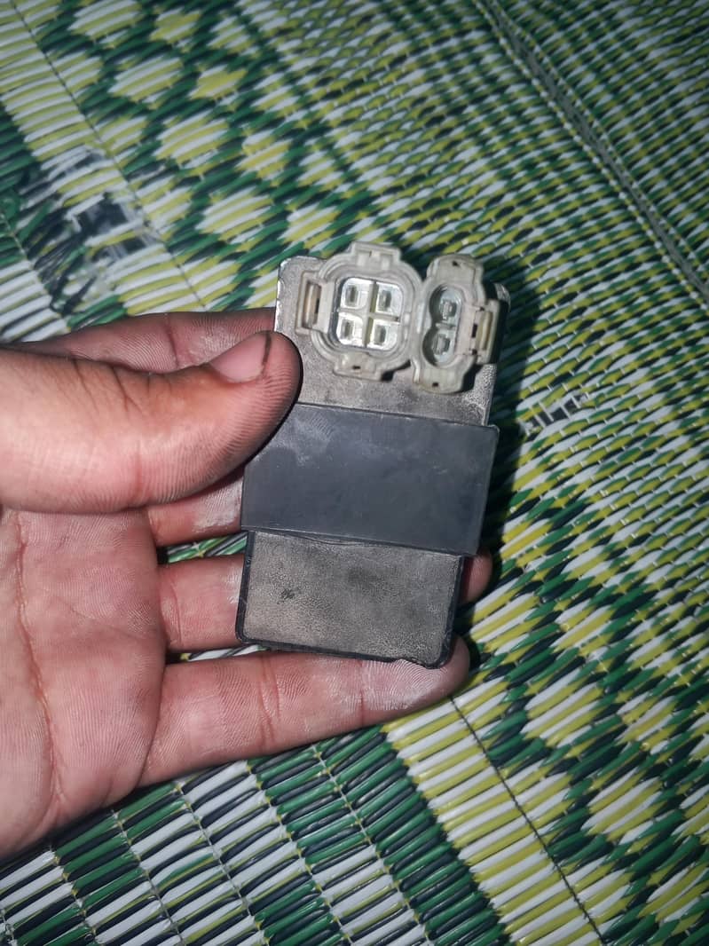 CDI unit 0
