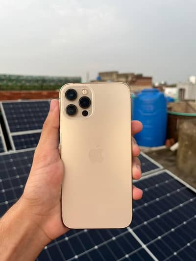 Apple iPhone 12 Pro