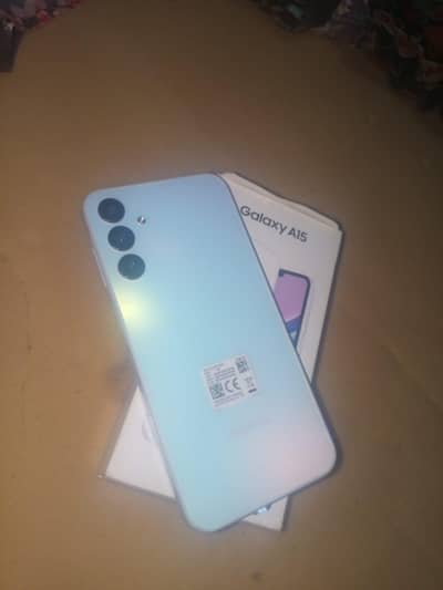Samsung Mobile A15 5G