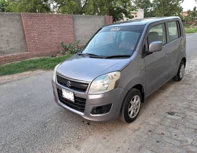 Suzuki Wagon R 2016