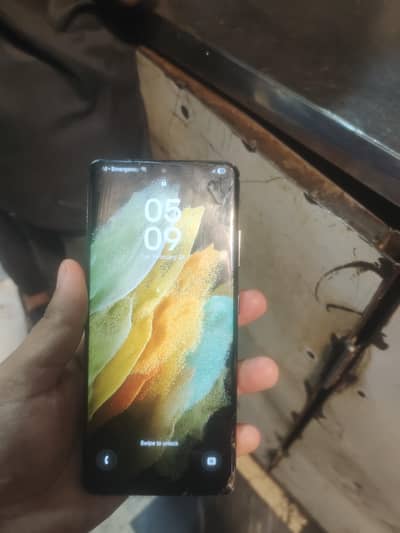 Samsung Mobile S21 Ultra