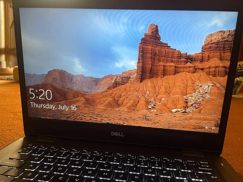 Dell laptop 1
