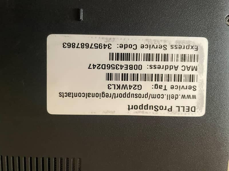 Dell laptop 2