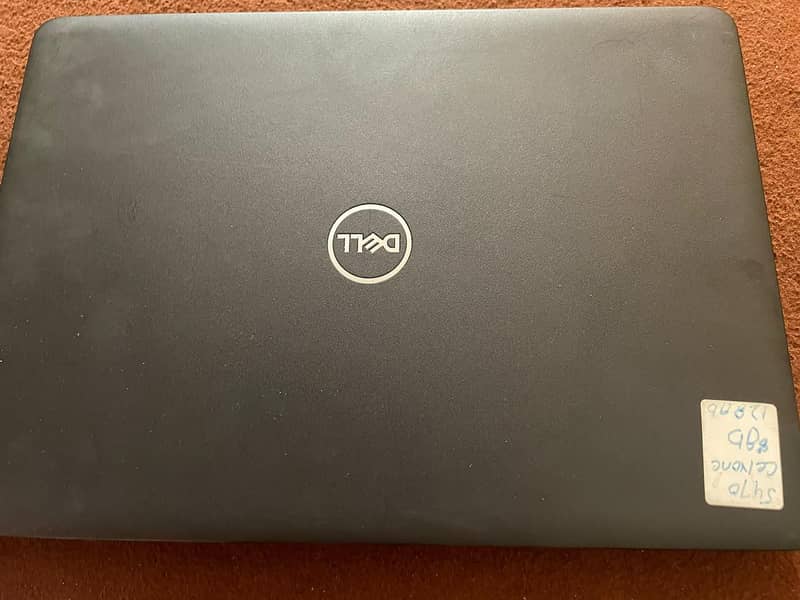 Dell laptop 3