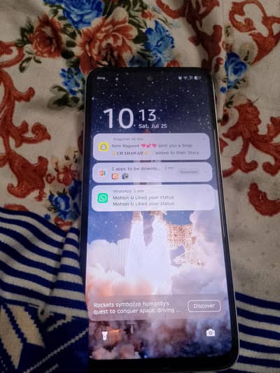 Infinix Smart 10 pluse 4/128