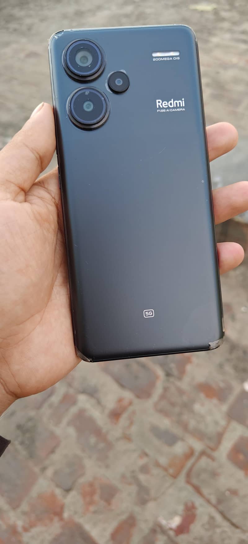 Redmi note 13 pro+ 3