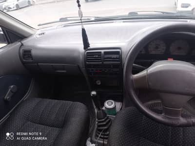Suzuki Cultus VXR 2007