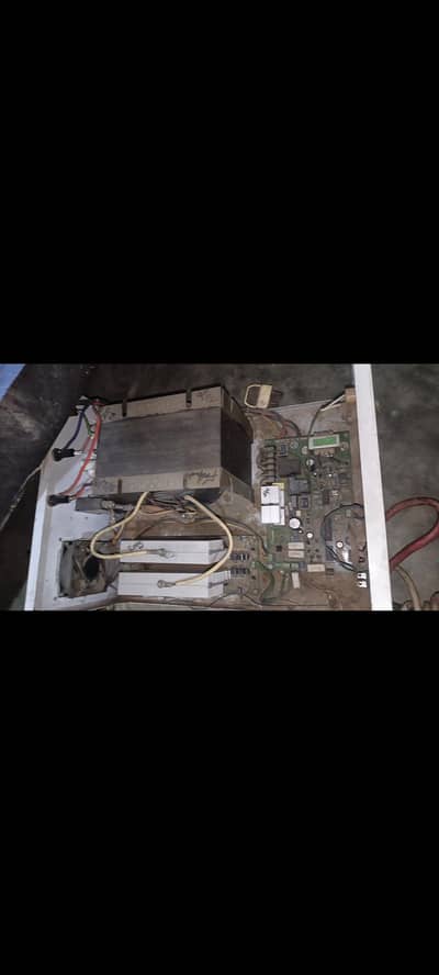 local UPS 3 KVA DC 24 volt