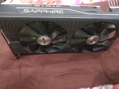 Nitro sapphire RX480 4GB