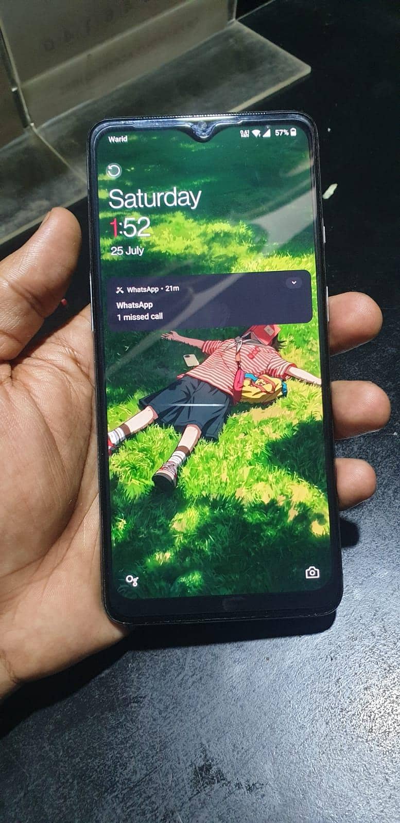 One Plus 7T 0