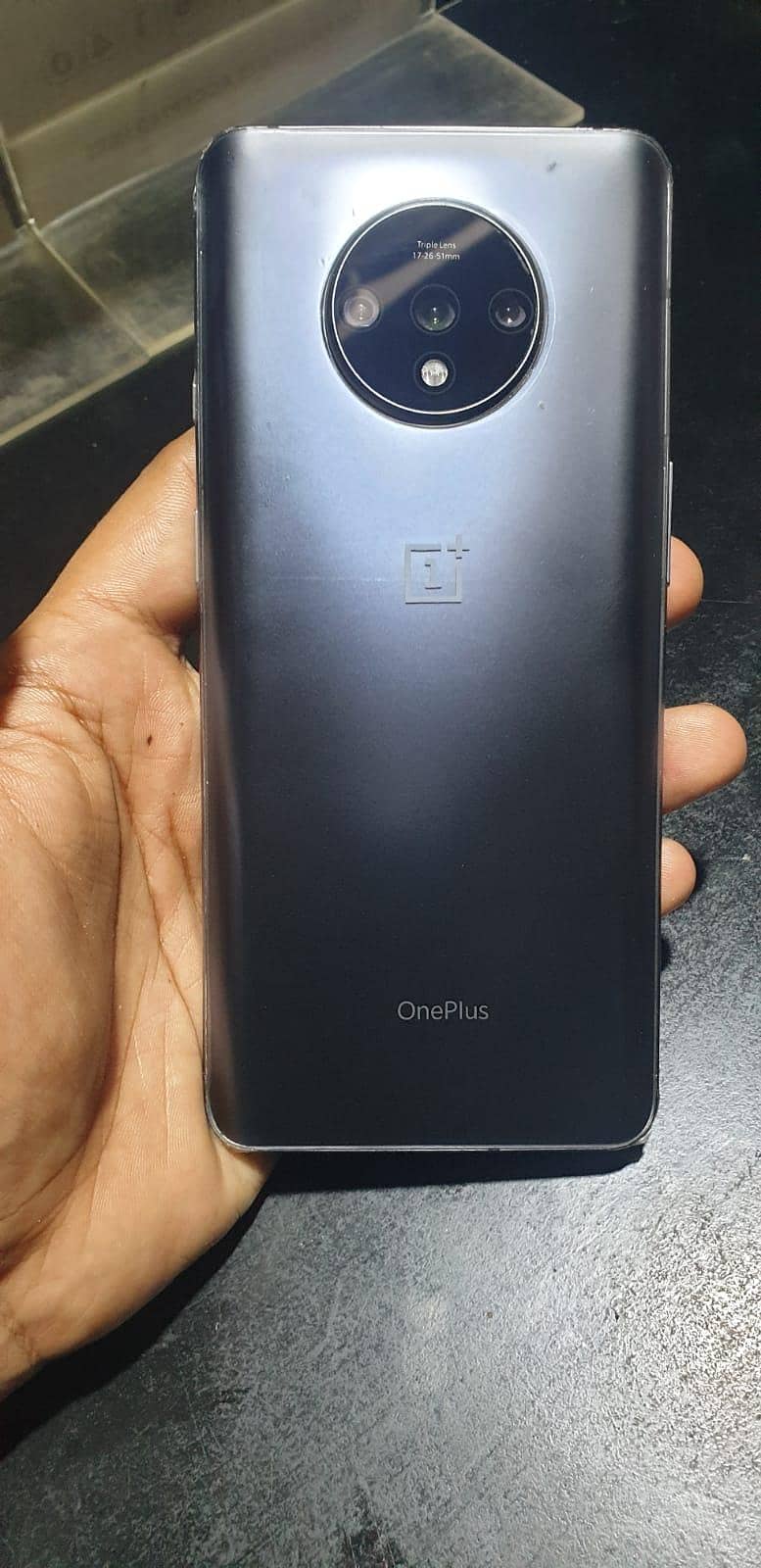 One Plus 7T 1