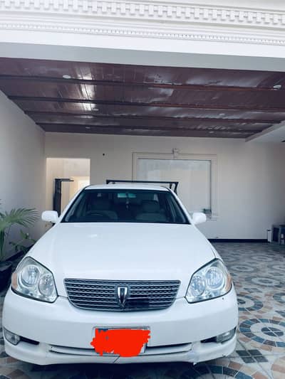Toyota Mark II 2005