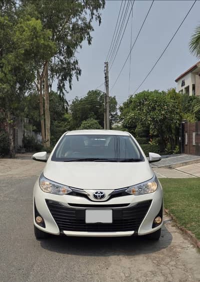 Toyota Yaris Sedan ATIV X CVT 1.5  Contact 03/15/45/50/489