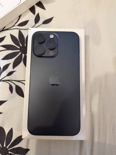 Apple iPhone 15 Pro Max