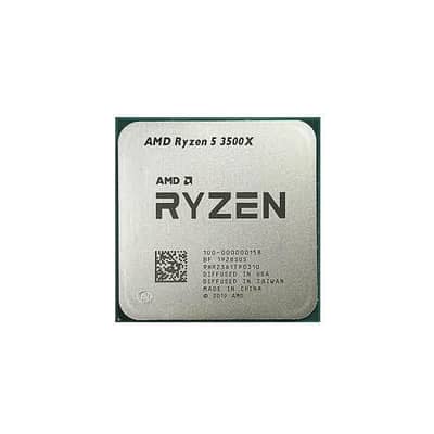 AMD Ryzen 5 3500X