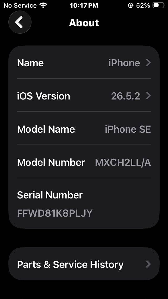 Apple iPhone SE 2