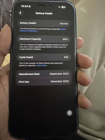 Apple iPhone 15 Pro Max