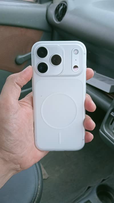 Apple iPhone 17 Pro Max jv 5 cycle