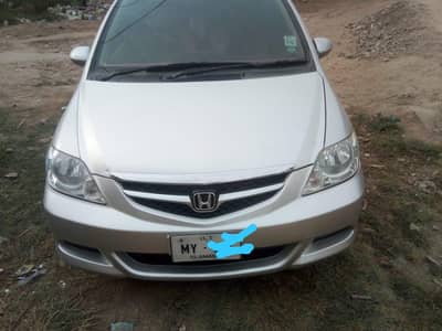 Honda City 2008