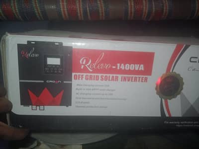 crown 1.5 inverter 0k