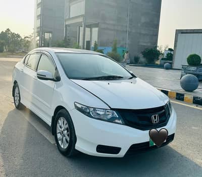 Honda City IVTEC 2018