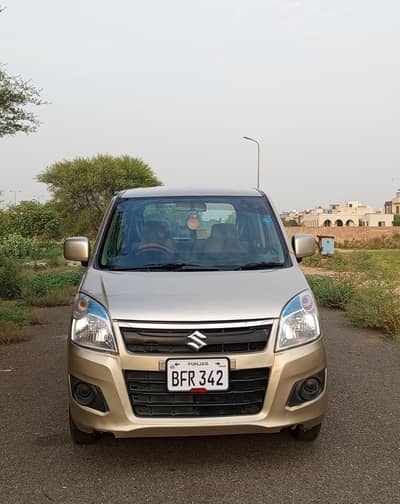 Suzuki WagonR Vxl 2018 In Excellent Condition