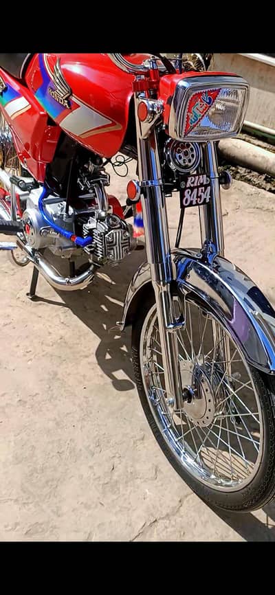 Model 10 Jist Bike Pura new hai Agent sale