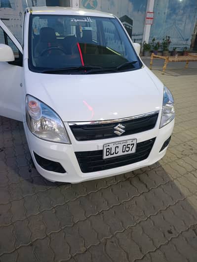 Suzuki Wagon R 2021