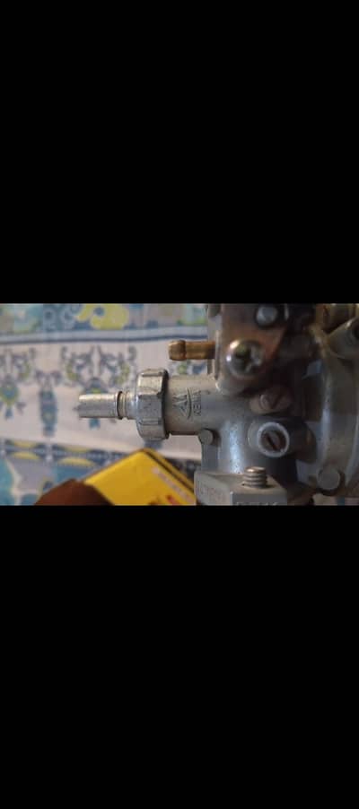 carburetor 70 and 125