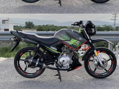 ybr125g