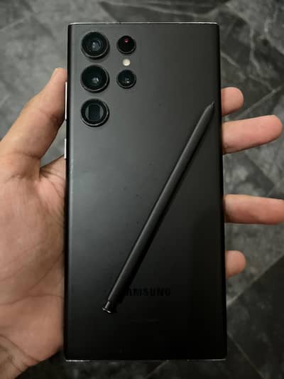 Samsung Mobile S22 Ultra