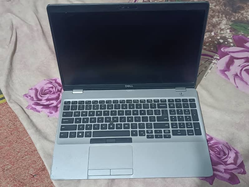 *Dell Latitude 5510* *16GB Ram* *256GB SSD* *Core 5i 10th* *Num Pad 2