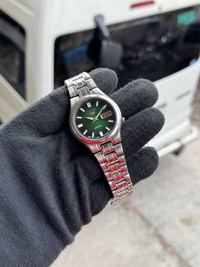 SEIKO 5 japan