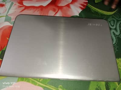 Toshiba Imported Corei7 6th Gen 8 GB Ram 256 SSD