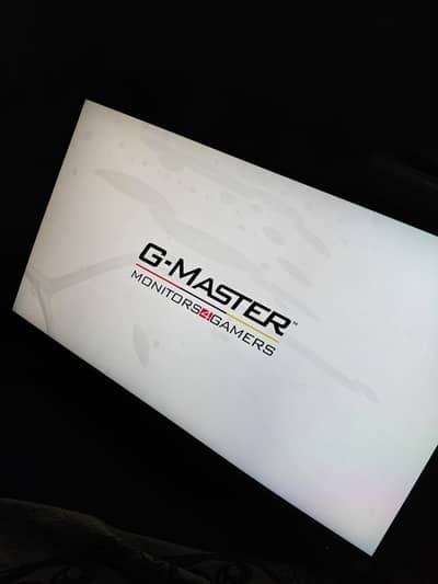 iiyama G-Master GB2760QSU 27" QHD 144Hz Gaming Monitor