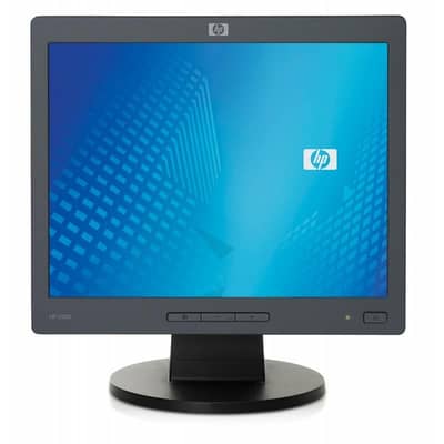 DELL L1506 Computer PC Monitor Hardware Working