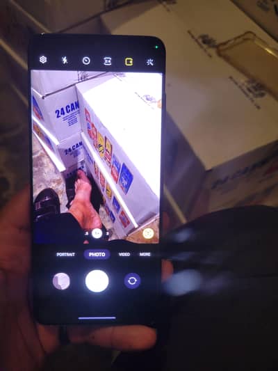 Samsung Mobile S20 Plus 5G