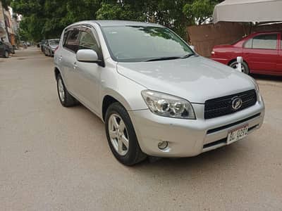 Toyota Rav4 2008
