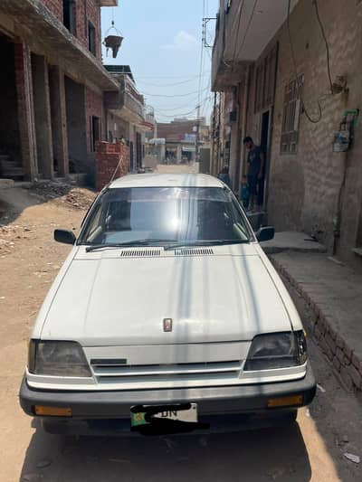 Suzuki Khyber 1990