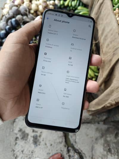 Realme C21Y