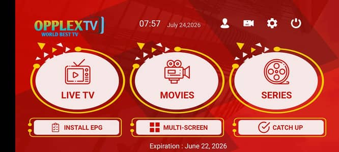 OPPLEX IPTV HD – Premium Entertainment at the Best Price 03447809054