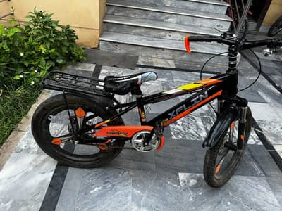 Morgan 12-14 years bicycle
