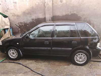 Suzuki Cultus VXR 2007