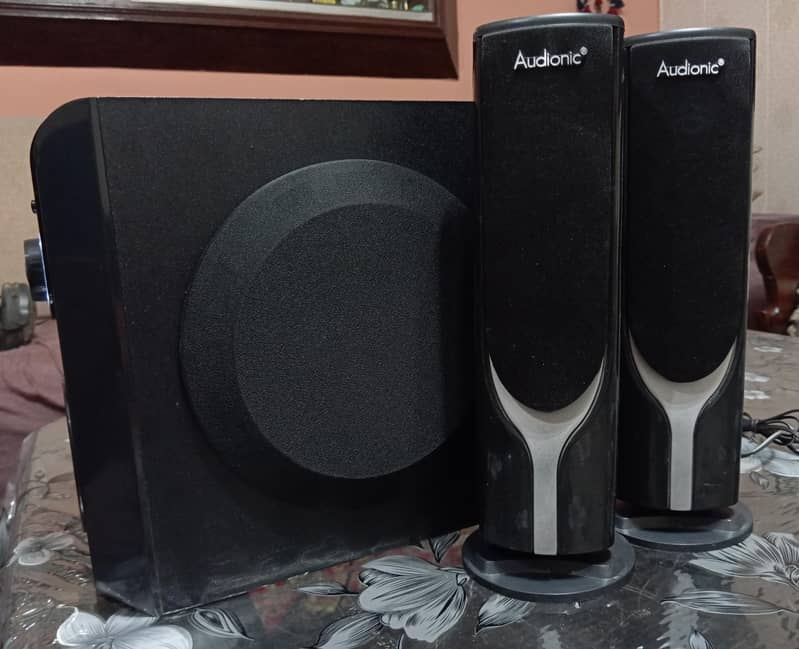 Audionic AD-7000 Sepeaers 4