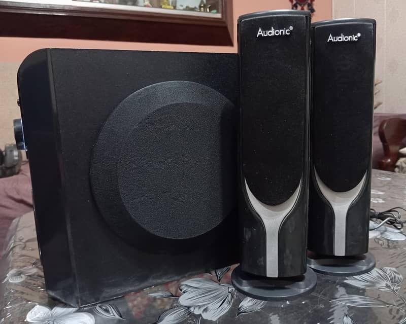 Audionic AD-7000 Sepeaers 5