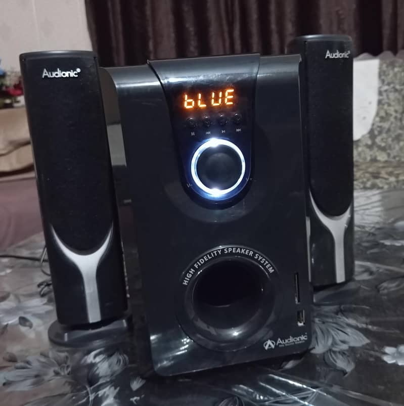 Audionic AD-7000 Sepeaers 6